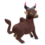 Ox Alebrije, Copal Wood