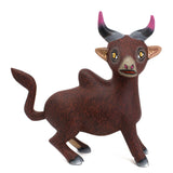 Ox Alebrije, Copal Wood