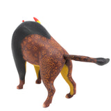 Buffalo Alebrije, Copal Wood