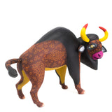 Buffalo Alebrije, Copal Wood