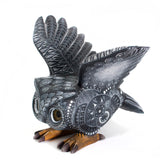 Flying Owl Alebrije, Copal Wood