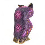 Standing Owl Alebrije, Copal Wood