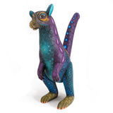 Kangaroo Alebrije, Copal Wood