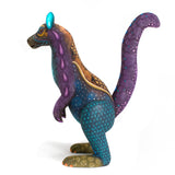 Kangaroo Alebrije, Copal Wood