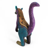 Kangaroo Alebrije, Copal Wood