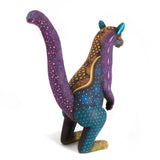 Kangaroo Alebrije, Copal Wood