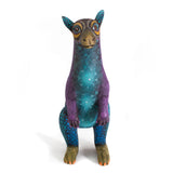 Kangaroo Alebrije, Copal Wood