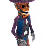 Catrin Alebrije, Copal Wood