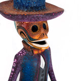 Catrin Alebrije, Copal Wood