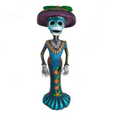 Catrina Alebrije, Copal Wood