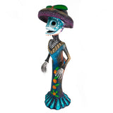 Catrina Alebrije, Copal Wood