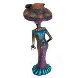 Catrina Alebrije, Copal Wood