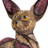 Chihuahua Dog Alebrije, Copal Wood