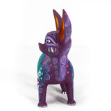 Chihuahua Dog Patterns Alebrije, Copal Wood