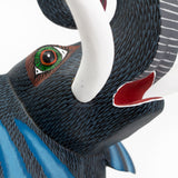 Elephant Alebrije, Copal Wood