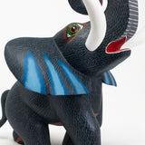 Elephant Alebrije, Copal Wood