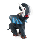 Elephant Alebrije, Copal Wood