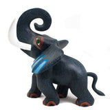 Elephant Alebrije, Copal Wood