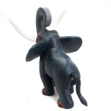 Elephant Alebrije, Copal Wood