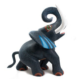 Elephant Alebrije, Copal Wood