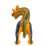 Hyena Alebrije, Copal Wood