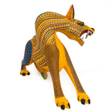 Hyena Alebrije, Copal Wood