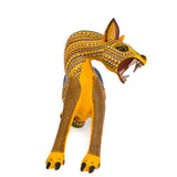 Hyena Alebrije, Copal Wood