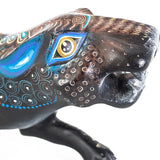 Crouching Jaguar, Copal Wood