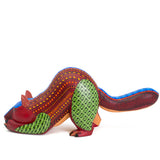 Raccoon Alebrije, Copal Wood