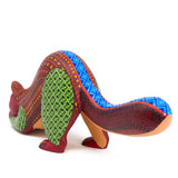 Raccoon Alebrije, Copal Wood