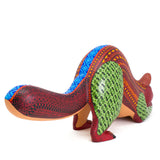 Raccoon Alebrije, Copal Wood