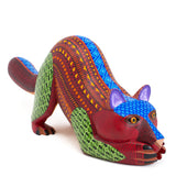 Raccoon Alebrije, Copal Wood