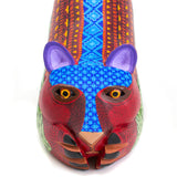 Raccoon Alebrije, Copal Wood