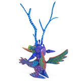 Martian Alebrije, Copal Wood