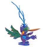 Martian Alebrije, Copal Wood