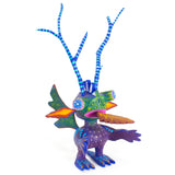 Martian Alebrije, Copal Wood