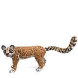 Ocelot Alebrije, Copal Wood