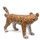 Ocelot Alebrije, Copal Wood