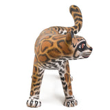 Ocelot Alebrije, Copal Wood