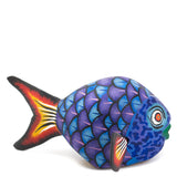 Fish Alebrije, Copal Wood