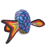 Fish Alebrije, Copal Wood