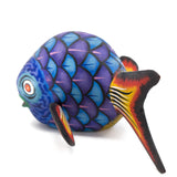 Fish Alebrije, Copal Wood