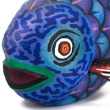 Fish Alebrije, Copal Wood