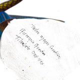 Swordfish Alebrije, Copal Wood