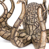 Copal Octopus Alebrije, Copal Wood