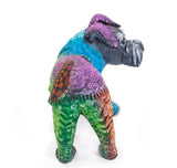 Schnauzer Dog Alebrije, Copal Wood