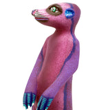 Meerkat Alebrije, Copal Wood