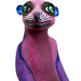 Meerkat Alebrije, Copal Wood