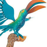 Toucan Alebrije, Copal Wood