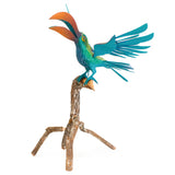 Toucan Alebrije, Copal Wood